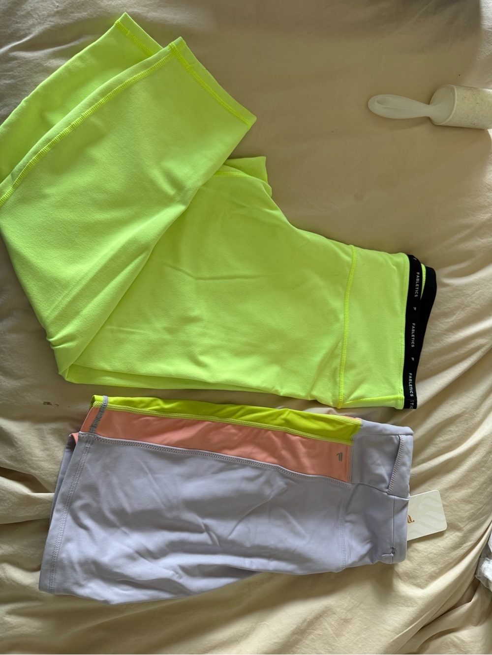 Four Piece Fabletics Women’s Bundle